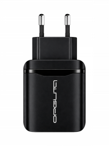 Зарядка для телефона, зарядное устройство с USB 20W адаптер QC 3.0 Орбита OT-APU30 Черный